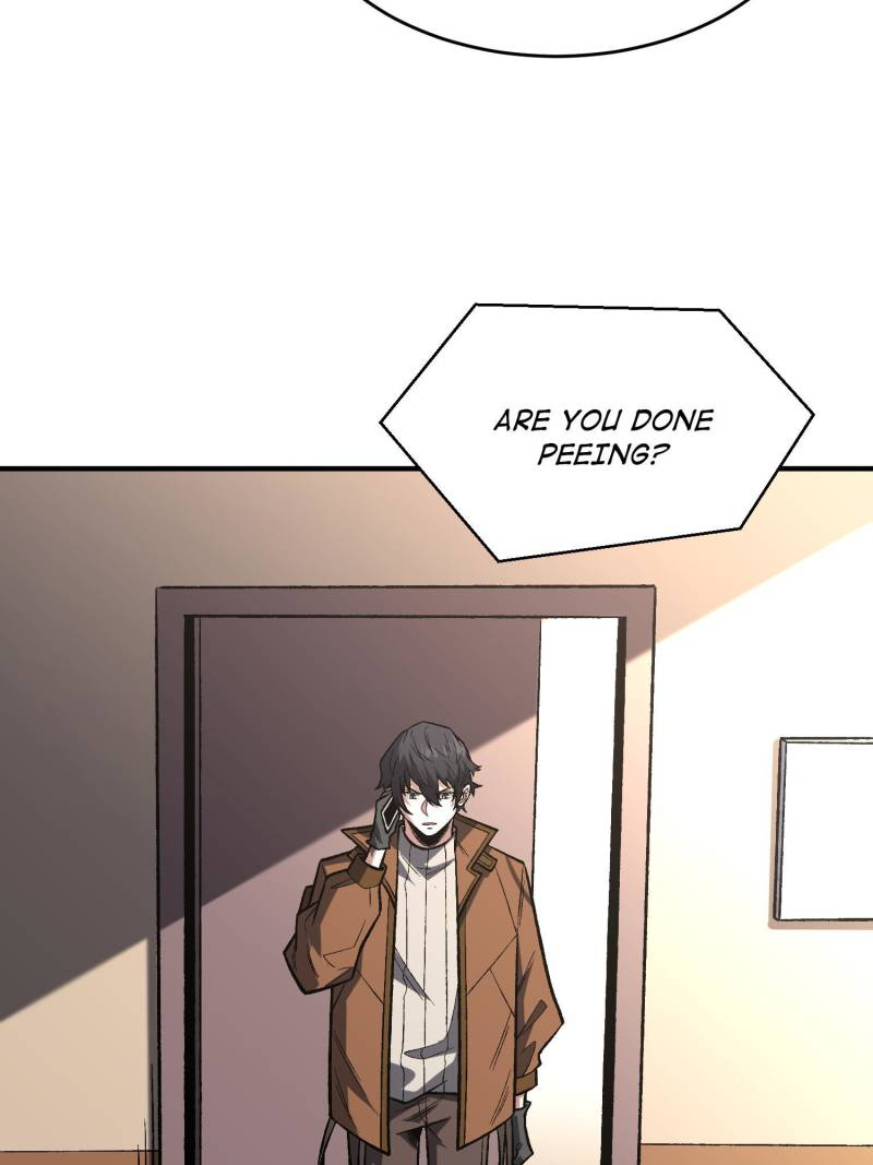 I'm Really Not A Supervillain Chapter 270 48